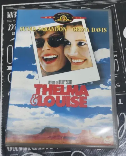 DVD Thelma & Louise