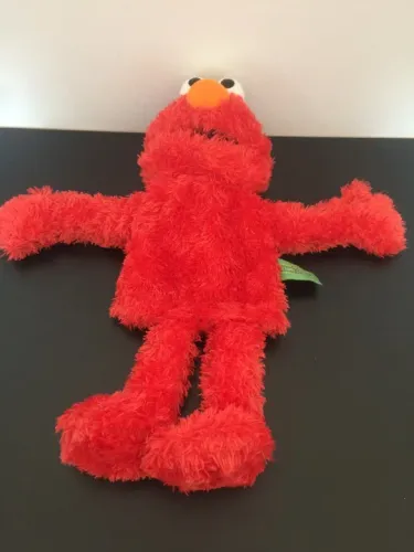 Boneco  do Elmo  para fantoche 