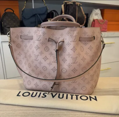 Louis Vuitton Mahina Girolata Magnolia