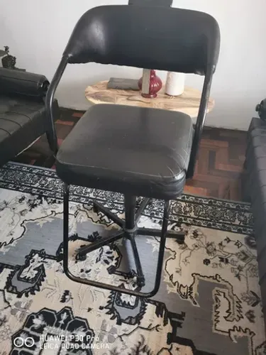 Cadeira Corte de Cabelo