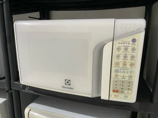 Microondas Electrolux 31 litros 