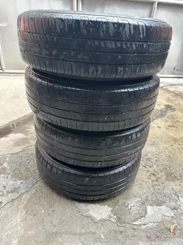 Jogo de rodas 175/65 aro 14  Fiat uno/palio/mobi/argo/cronos