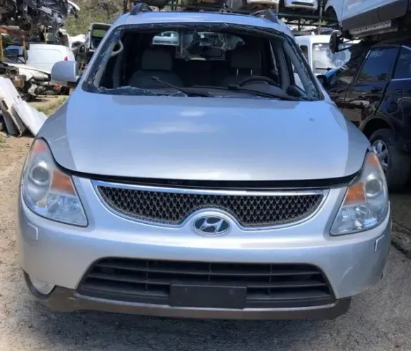 Hyundai vera cruz 2009 sucata para retirada de peças