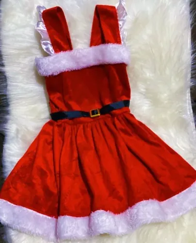 Vestido Infantil Tamanho 4/6