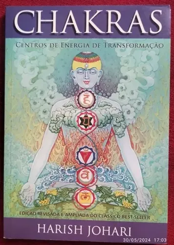 Livro: Chakras _ Centros de Energia de Transformação 