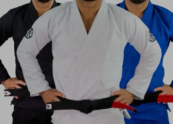 Kimono Jiu Jitsu Keiko Ultra Light com calça ripstop