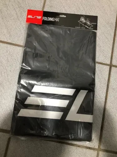 Tapete Elite para treino no rolo