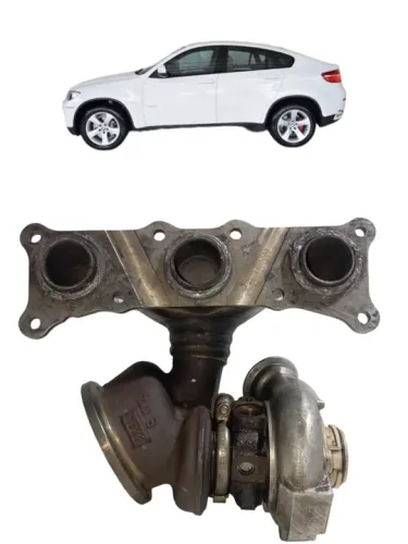Turbina BMW X6 2012 3.0 V6 