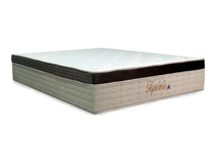 Colchão Casal Topázio Molas Ensacadas rf432
