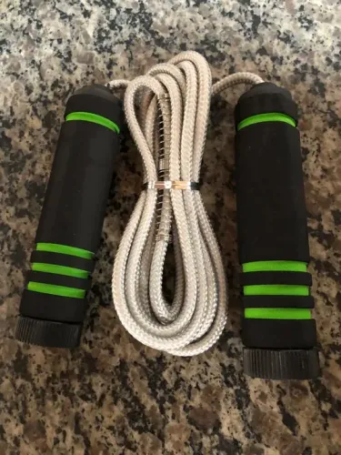 Corda de Pular Exercícios Treino em Casa