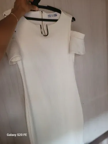 Vestido branco