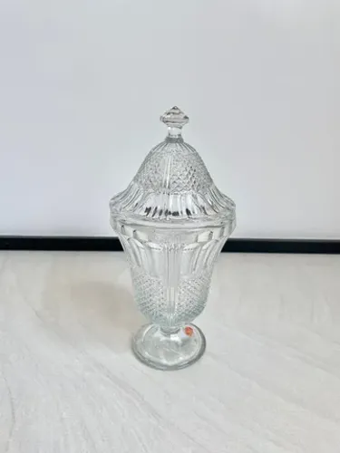 Antigo Vaso Campoteira Bomboniere