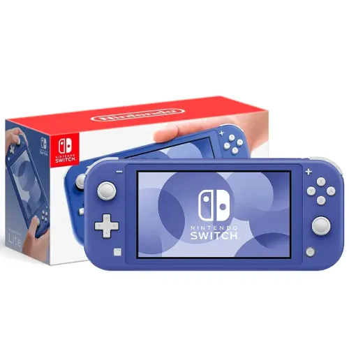 Nintendo Switch Lite / Novo Lacrado / Loja Fisica ! Pronta Entrega