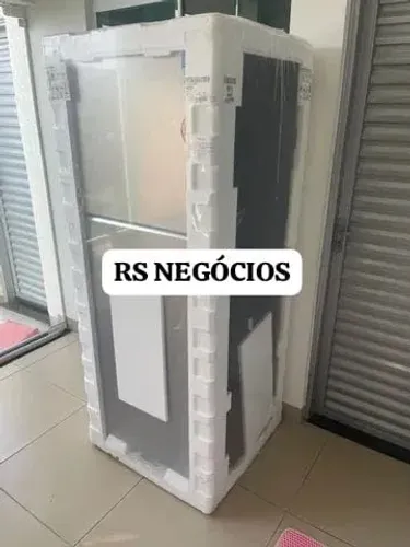 Geladeira Nova Lacrada + Nota Fiscal (Até 12x) (A partir de 2.550)