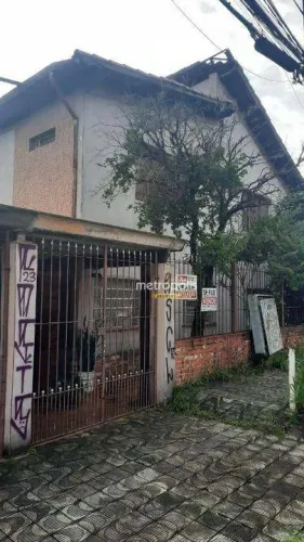 Casa à venda, 254 m² por R$ 958.811,00 - Vila Bastos - Santo André/SP