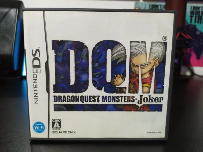 Dragon Quest Monster Joker - Nintendo Ds