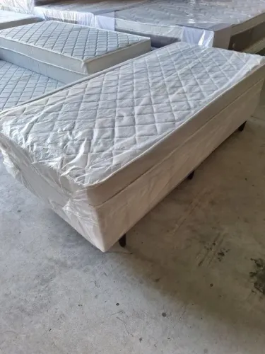 Unibox solteirão de luxo