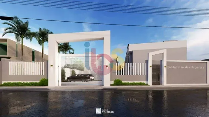 Casa no Condomínio das Begônias