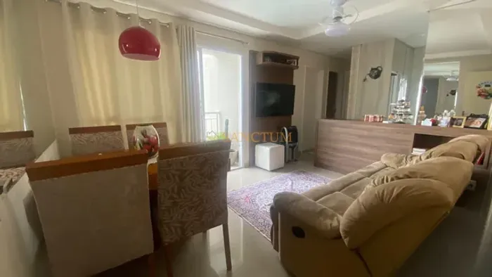 Apartamento à Venda no condomínio Vista Prado em Campinas -SP.