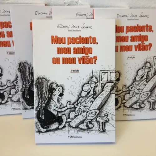 639 - Livro de Marketing para profissionais da saúde - Odonto