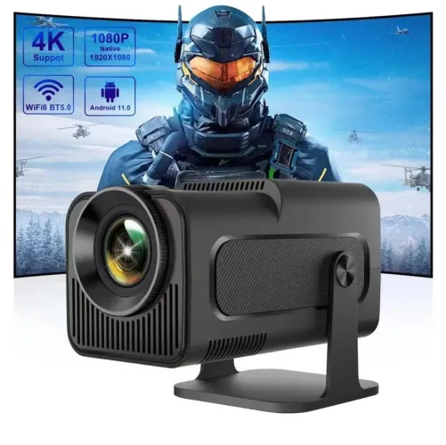 MagicCube - TV BOX incluso - Modelo mais potente - Dobro de Lumiens