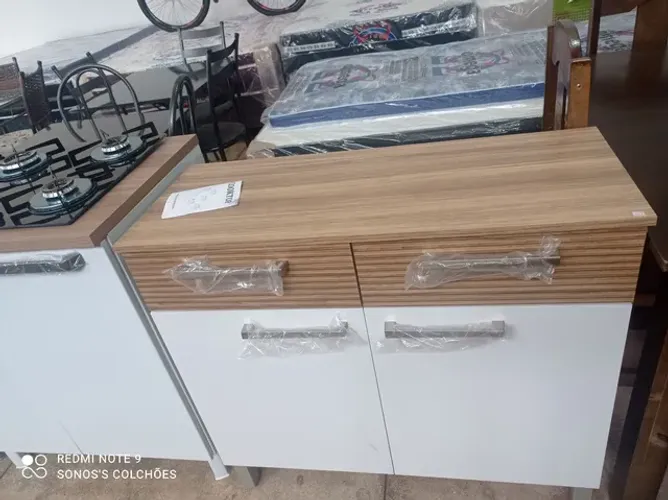 BALCÃO DE COZINHA NOVO