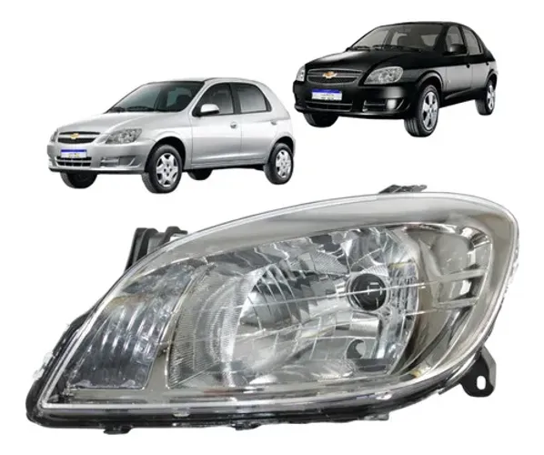 Farol Celta Prisma 2007 2008 2009 2010 2011 2012 A 2015 L.e