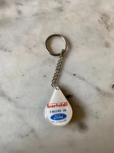 Chaveiro Ford Bertoldi