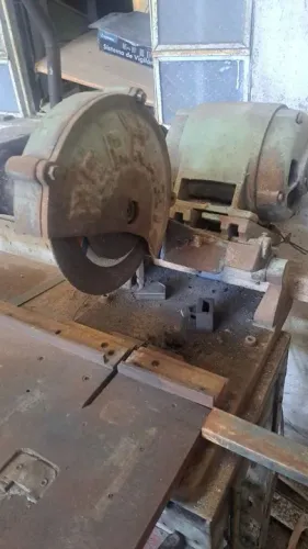 Poli Corte, furadeira,talha ,prensa e motores Industrial