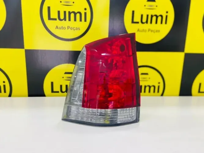 Lanterna traseira Palio Economy Fume 2010 a 2018 - NOVO!!