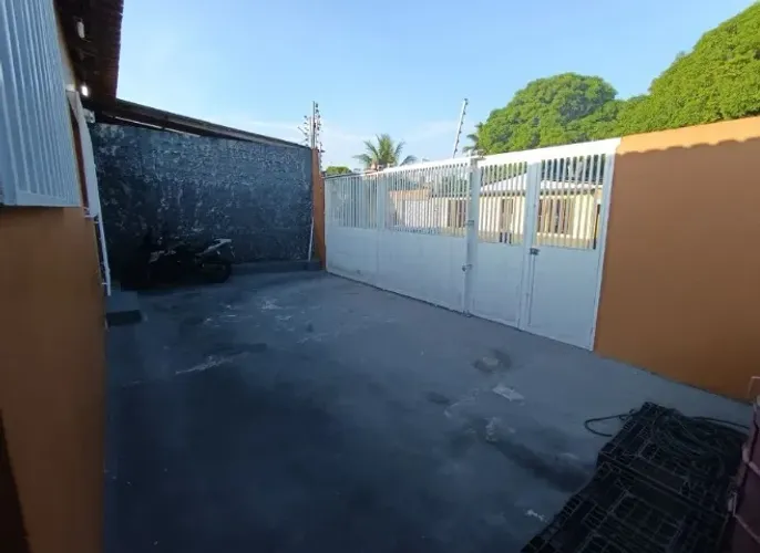 K| ÓTIMA CASA NO PARQUE DOS NOBRES