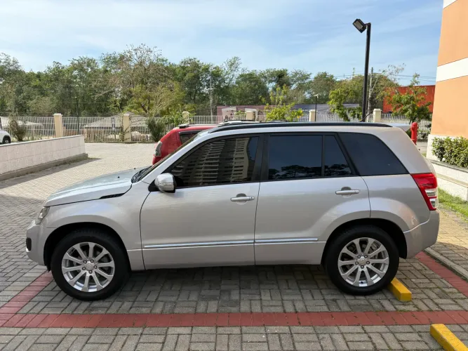 Suzuki Grand Vitara 2.0 16V 4x2 5P Aut. 2014