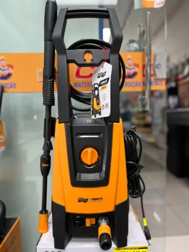 Lavadora de Alta Pressão WAP Combat Turbo 2200