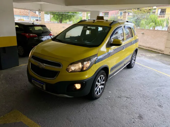 Spin activ 2016 muito nova.