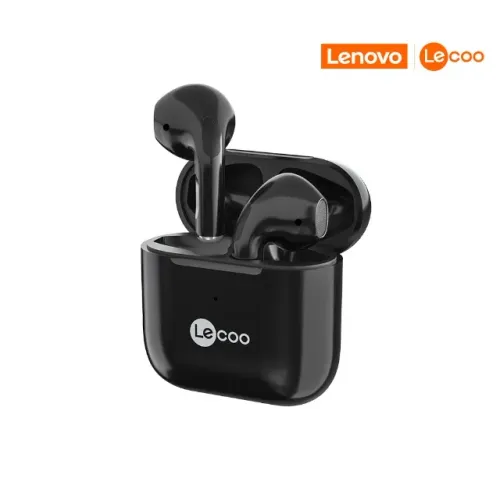 Fone TWS Bluetooth Lecoo EW310 Preto 5.1 - WZetta