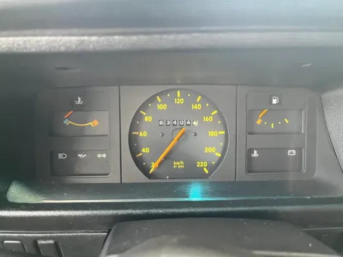 Chevrolet Monza GL 2.0 4p 1996