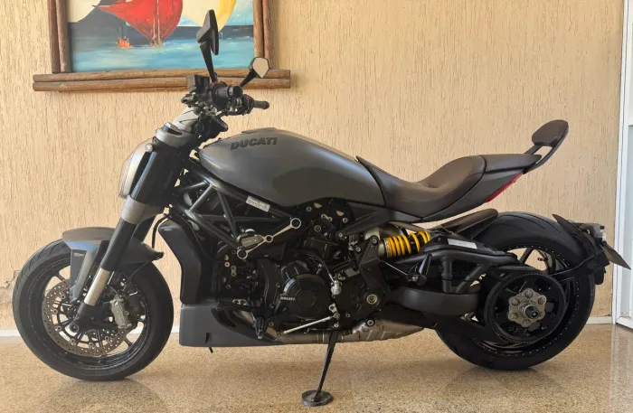 DUCATI XDIAVEL 1260