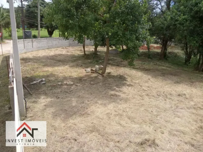 Terreno a venda no Bairro Vitória Regia em Atibaia