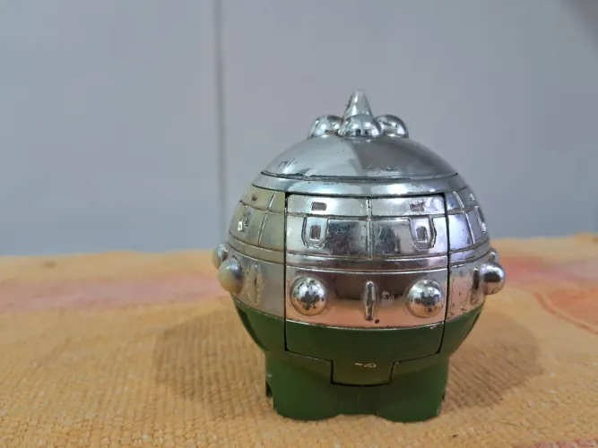 Nave Espacial  Et o extraterrestre LJN Toys 