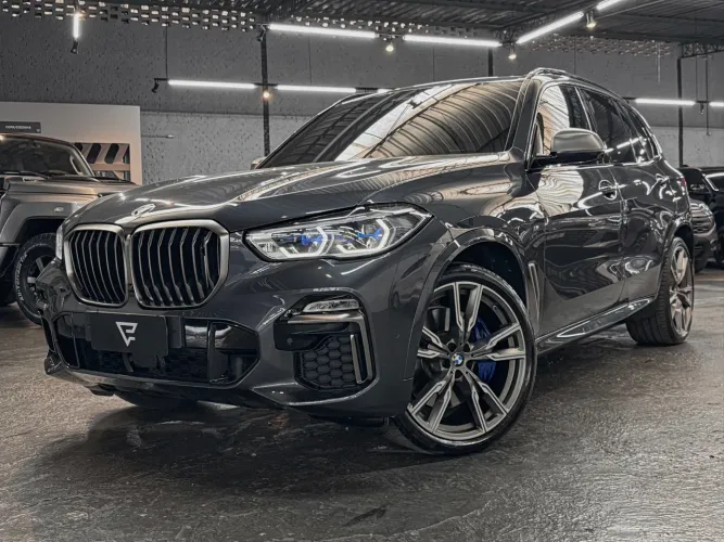 Bmw X5 M50D XDrive 2020 (Abaixo da Fipe!)
