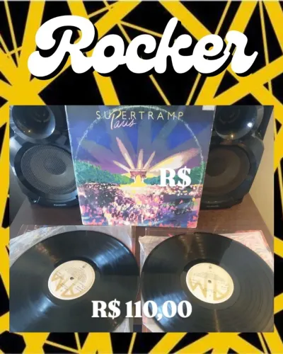 Discos de Vinil preços nas fotos