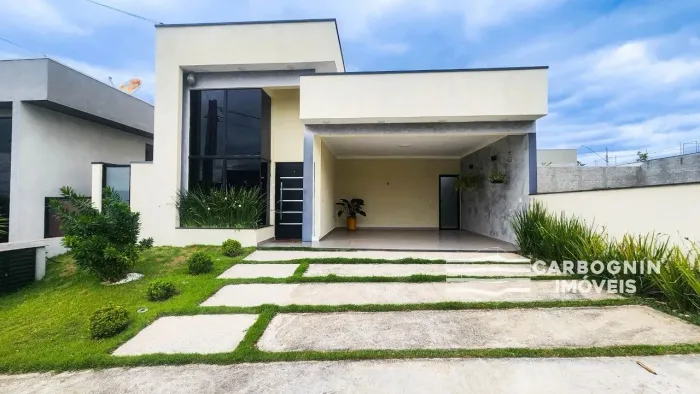 Casa em condomínio a Venda no Malibu em Caçapava