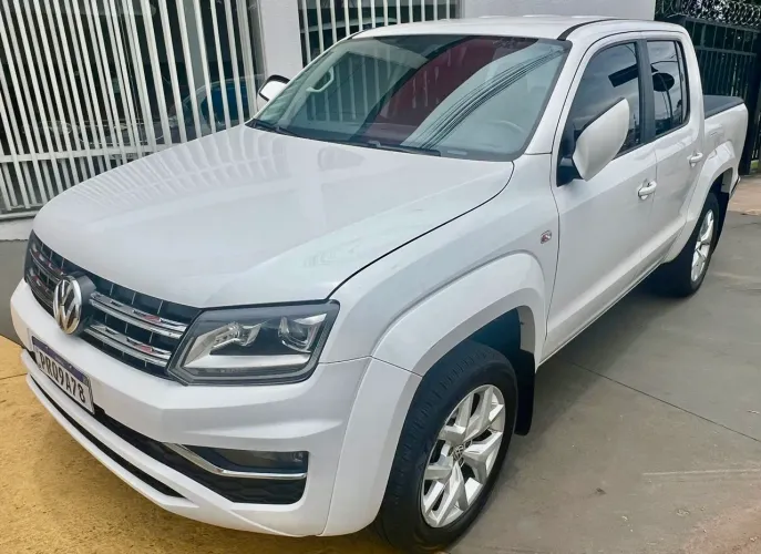 Amarok Highline 2.0 2018/19 ? Ágio Cons.BB