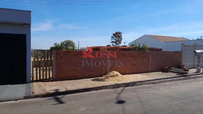 Excelente lote de 287,5 metros quadrados a venda no Jd Florença em Cordeiropolis.
