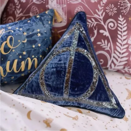 Almofada Harry Potter original dos EUA