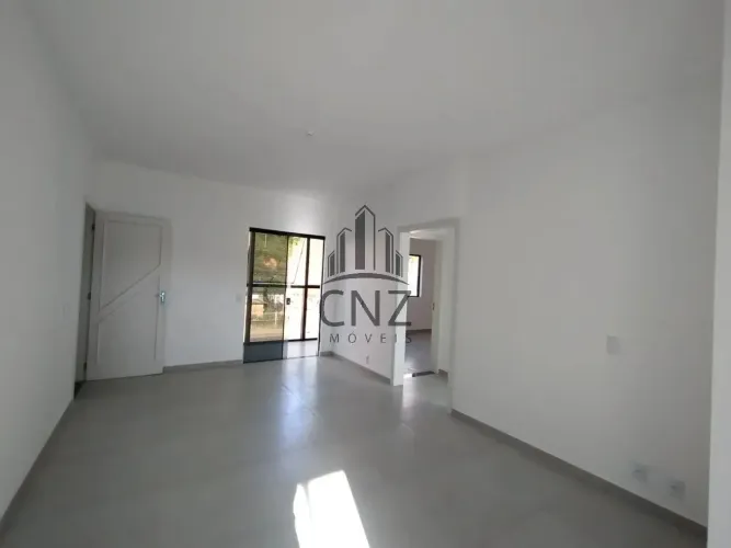 Apartamento para locação em Brusque-SC, Souza Cruz: 2 quartos, 1 banheiro, 1 vaga de garag