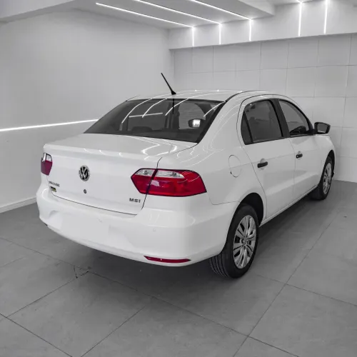 VOYAGE 2021 AUTOMÁTICO 1.6 EXTRA! APENAS 40.560 KM
