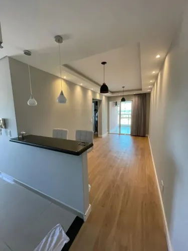 Apartamento totalmente planejado, pronto para uso - Centro - Botucatu - SP