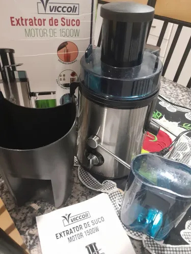Extrator de suco Vicolli