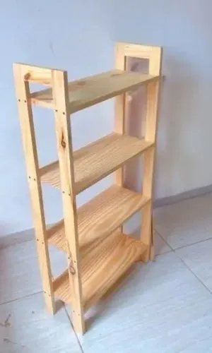 Estante em pinus